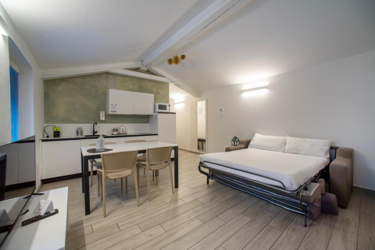Cityu - Grazioli 27 Trento Centro Con Parcheggio Privato Gratuito Ngoại thất bức ảnh