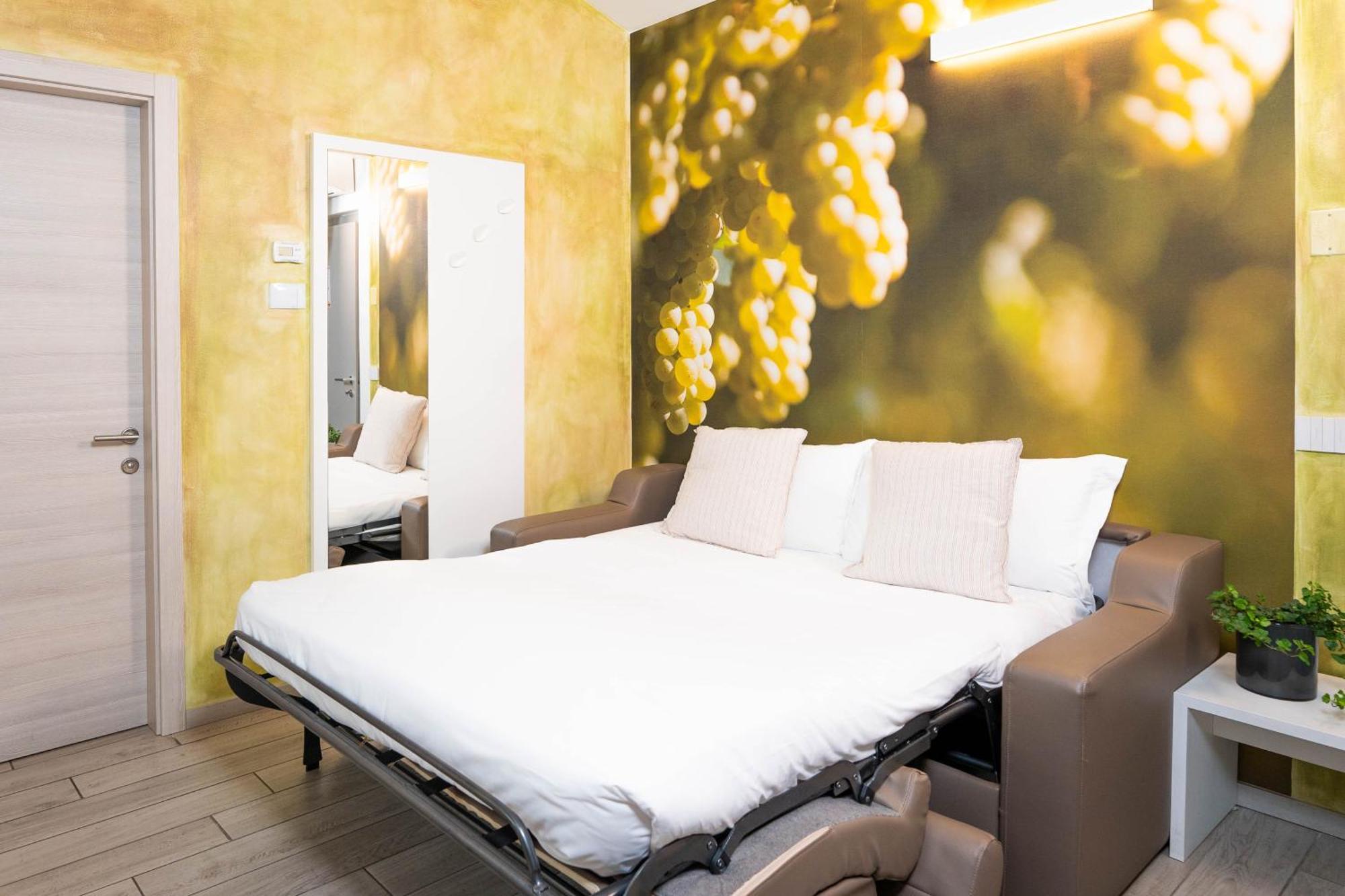 Cityu - Grazioli 27 Trento Centro Con Parcheggio Privato Gratuito Ngoại thất bức ảnh